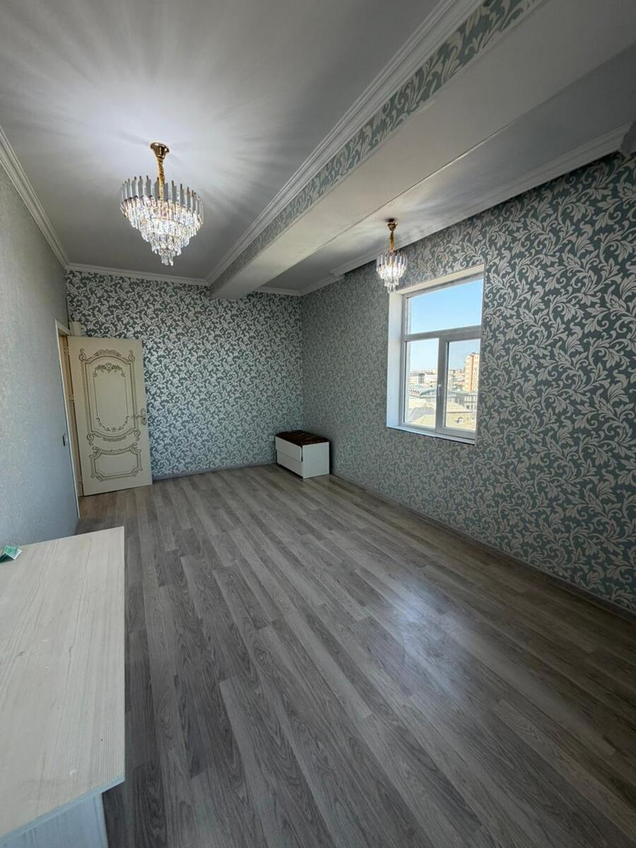 Satılır 2 otaqlı yeni tikili 72 m² — Mənzil, Bakı (6)