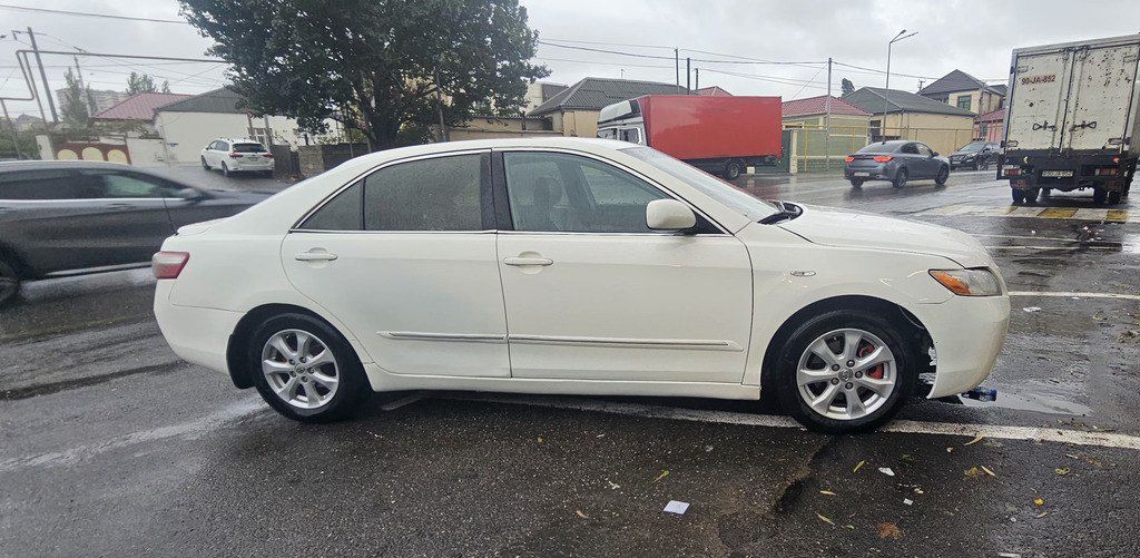 Toyota Camry, 2.4 L, 2007 il, 300 000 km 90-JA-852 — Avtomobillər, Bakı (2)
