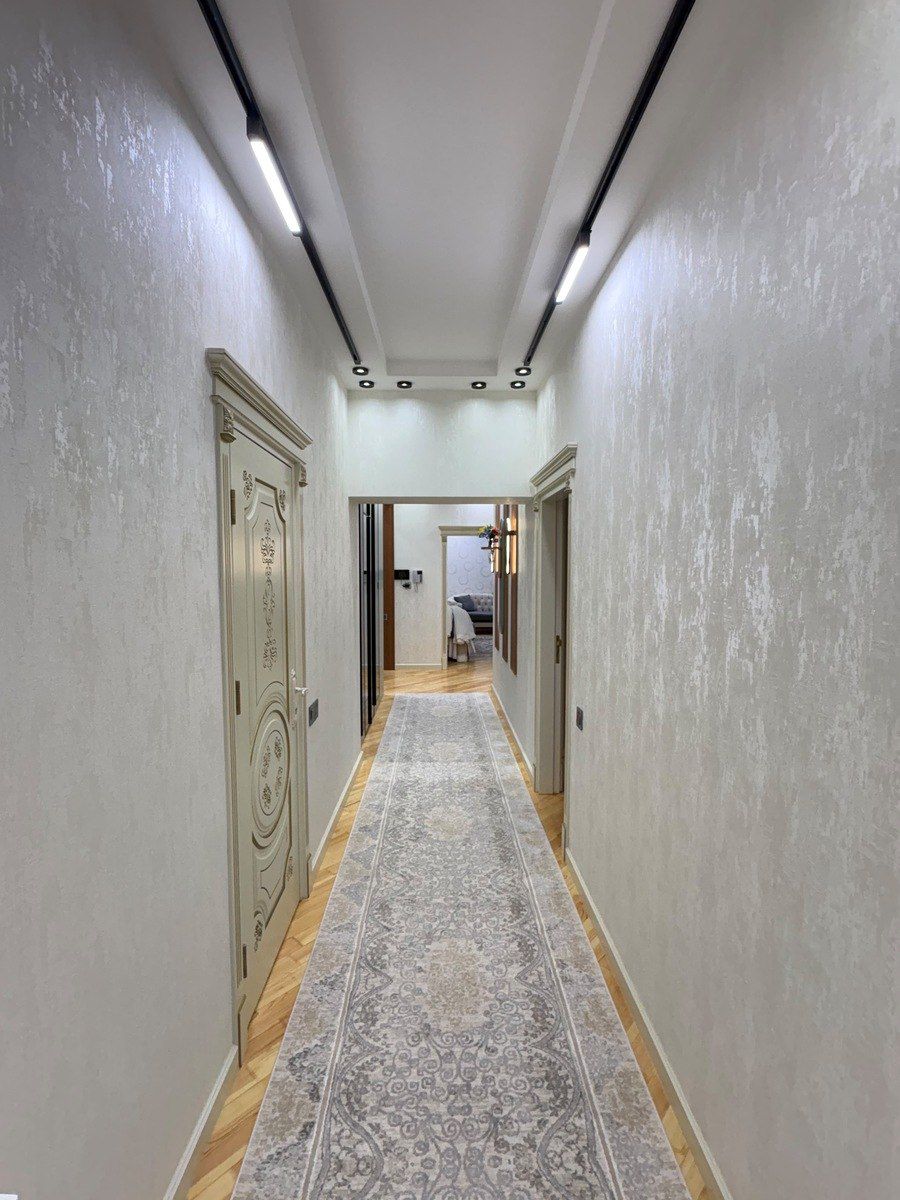 Satılır 4 otaqlı yeni tikili 158 m² — Mənzil, Bakı (5)