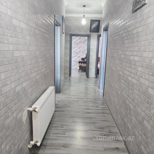 Kirayə 3 otaqlı Həyət evi / Villa, 110 m², Saray — Ev, villa, Abşeron (2)