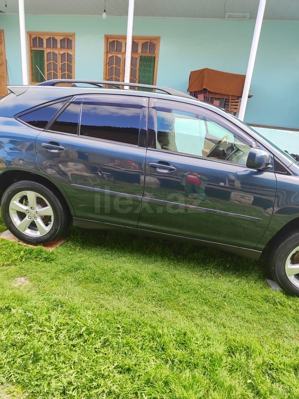 2003 Lexus RX 330, 3.3 L, 2003, 339,200 km 90-OE-208 — Avtomobillər, Ağdaş (4)