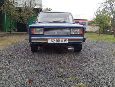 Lada (VAZ) 2105, 1.5 L, 1984 il, 86 068 km — Zaqatala