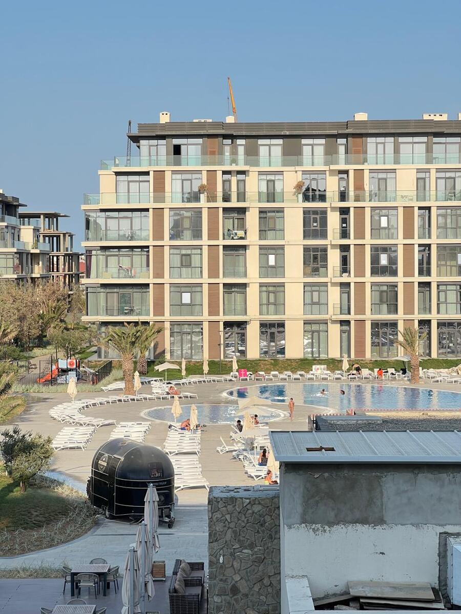 İcarəyə verilir 3 otaqlı yeni tikili 85 m² — Mənzil, Bakı (4)
