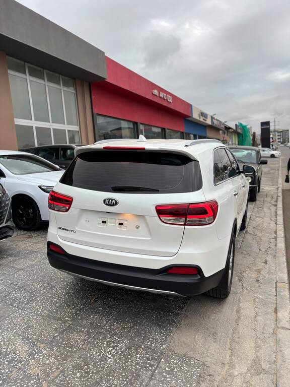Kia Sorento, 2.0 L, 2016 il, 244 000 km — Avtomobillər, Bakı (5)