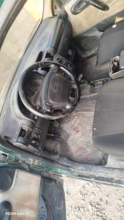 Opel Vita, 1.4 L, 1997 il, 300 000 km 10-KU-171 — Avtomobillər, Bakı (8)