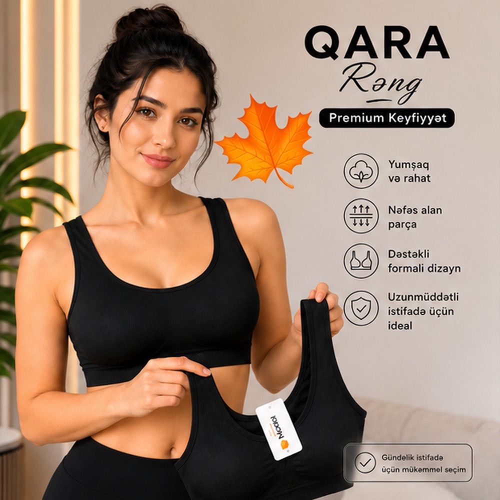 Qadınlar üçün top 2732853, qara, ölçü One size — Mallar, Bakı