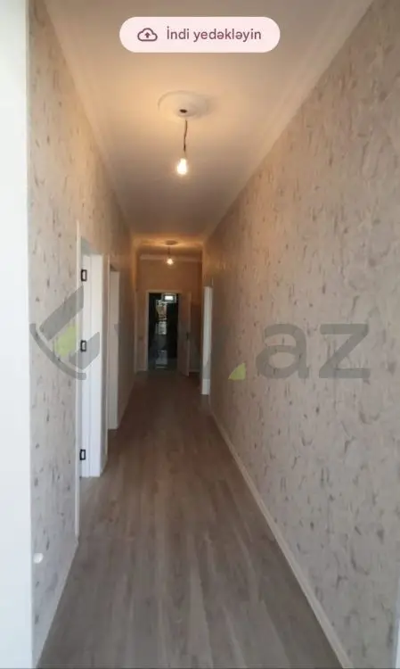 4 otaqlı Həyət evi Satılır, Savalan qəs., Sabunçu, Bakı — Ev, villa, Bakı (4)