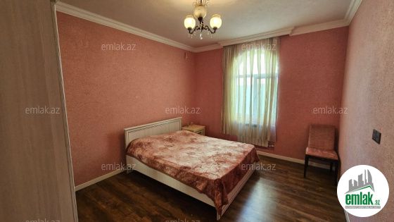 Satılır 15 otaqlı 297 m² həyət evi Əhmədli m — Ev, villa (5)