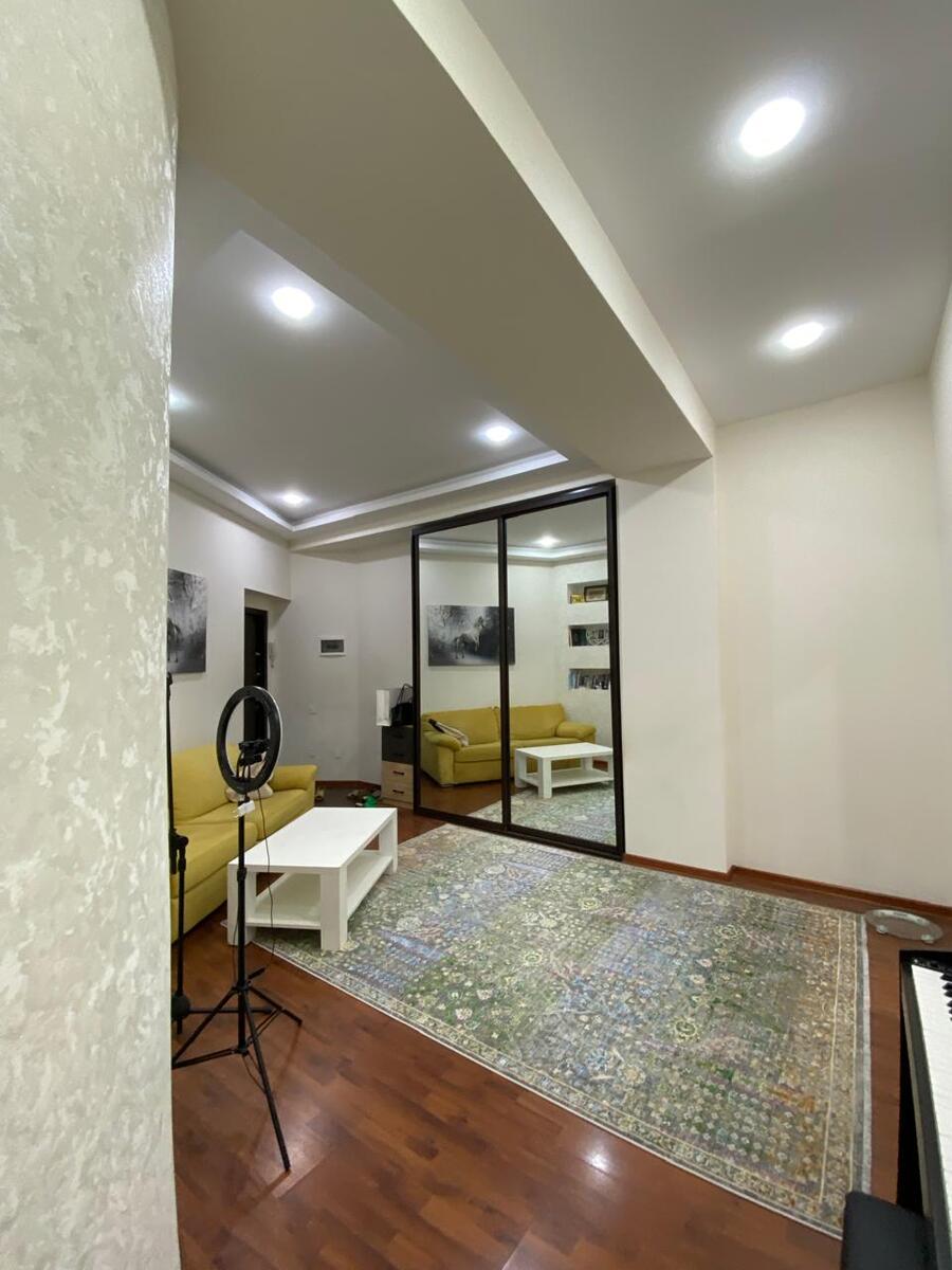Satılır 2 otaqlı yeni tikili 83 m² — Mənzil, Bakı (5)