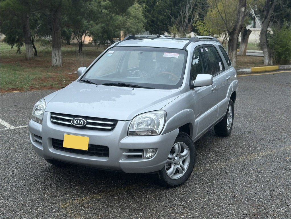 Kia Sportage, 2.7 L, 2008 il, 105 896 km — Avtomobillər, Xırdalan (9)