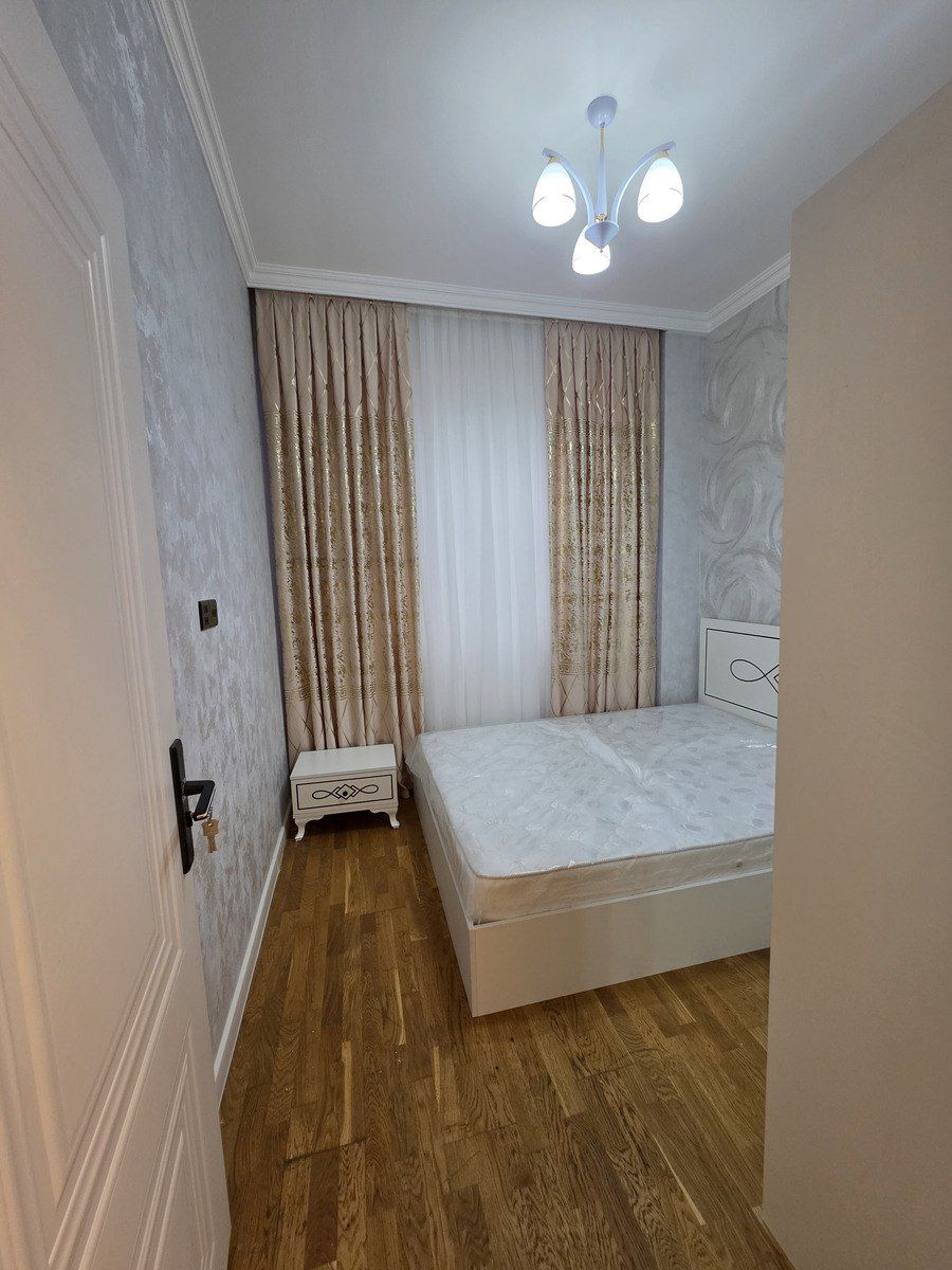 Satılır 2 otaqlı yeni tikili 54 m² — Mənzil, Xırdalan (6)