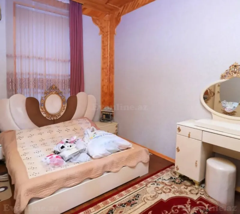 Satılır 4 otaqlı Həyət evi 100 m² Lənkəran — Ev, villa, Lənkəran (5)