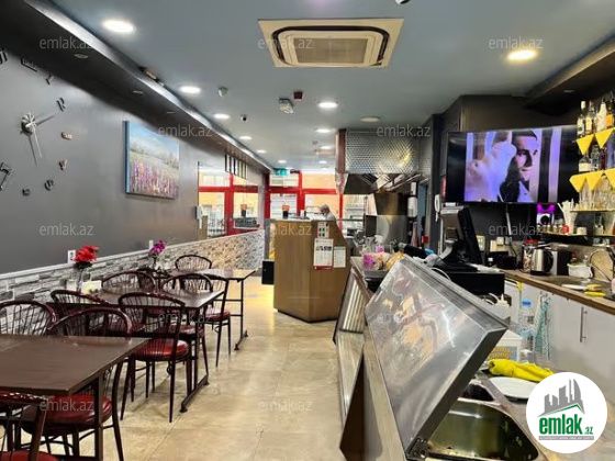 Satılır 4 otaqlı 160 m² obyekt 28 May m — Əmlak