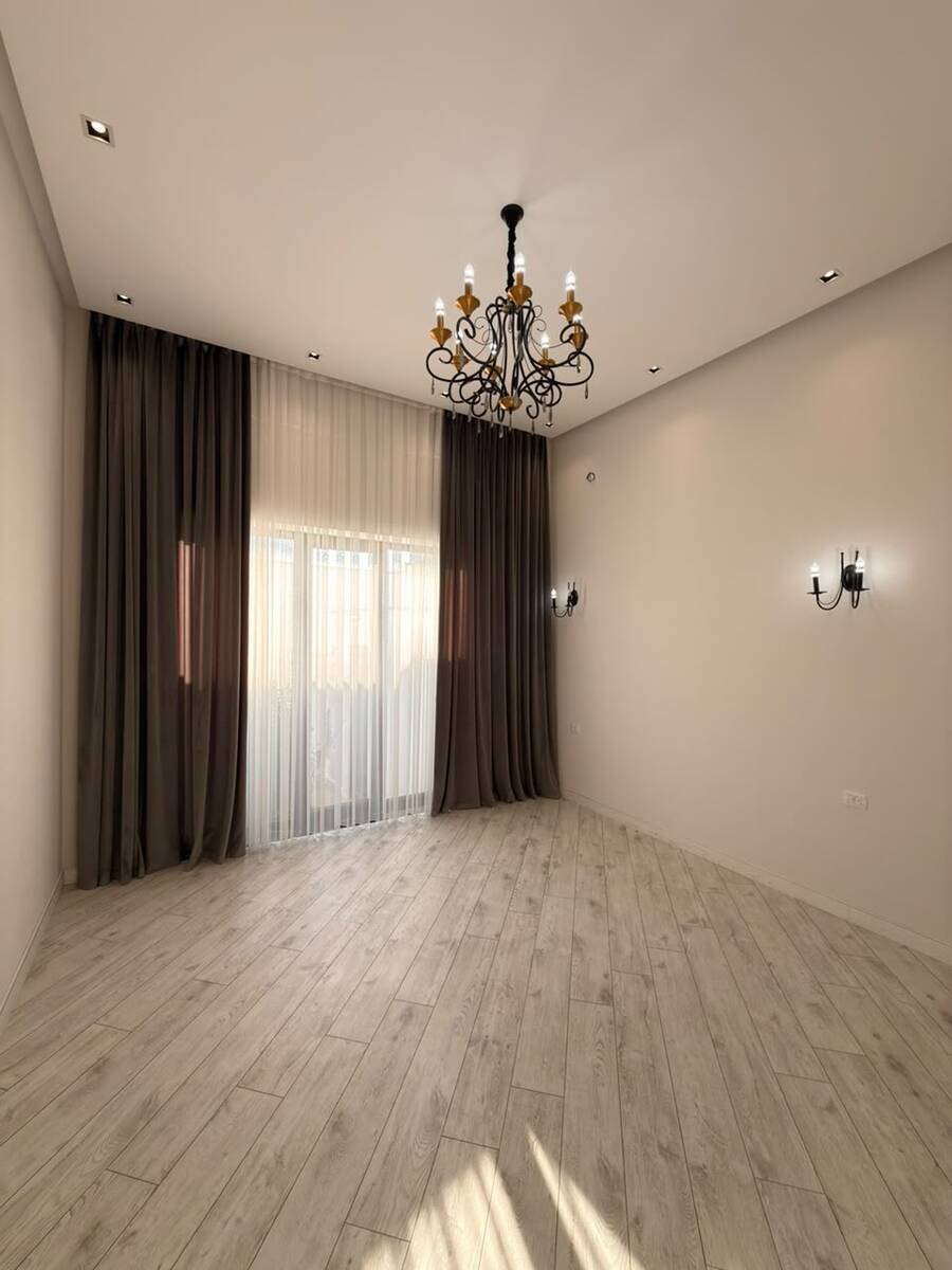 Satılır 4 otaqlı həyət evi/bağ evi 200 m² — Ev, villa, Bakı (12)