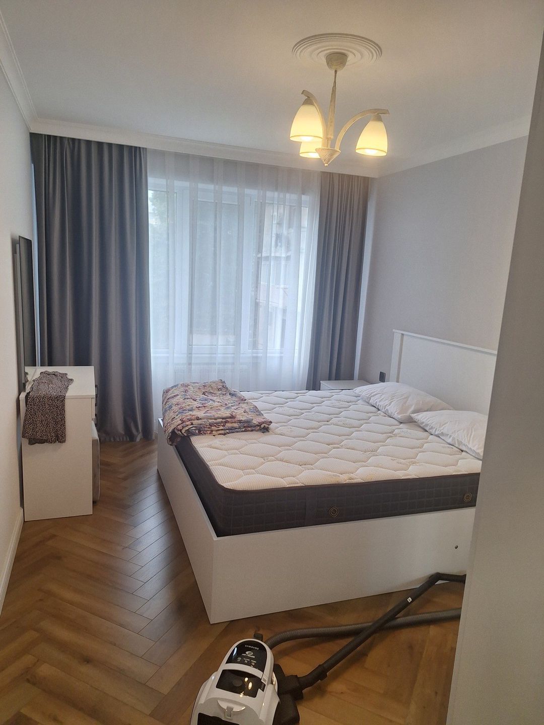İcarəyə verilir 2 otaqlı köhnə tikili 70 m² — Mənzil, Bakı (6)