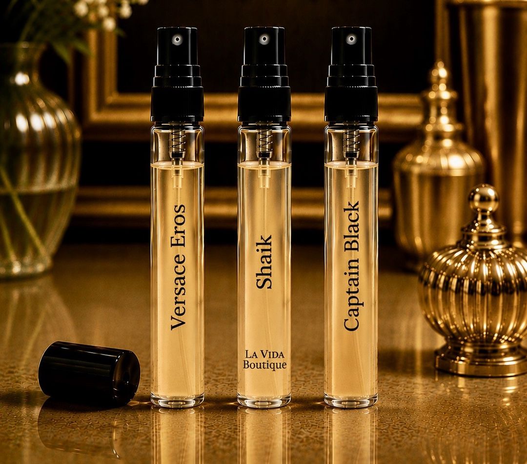 Deluxe kişilər üçün mini dəst 3x10 ml — Mallar, Bakı