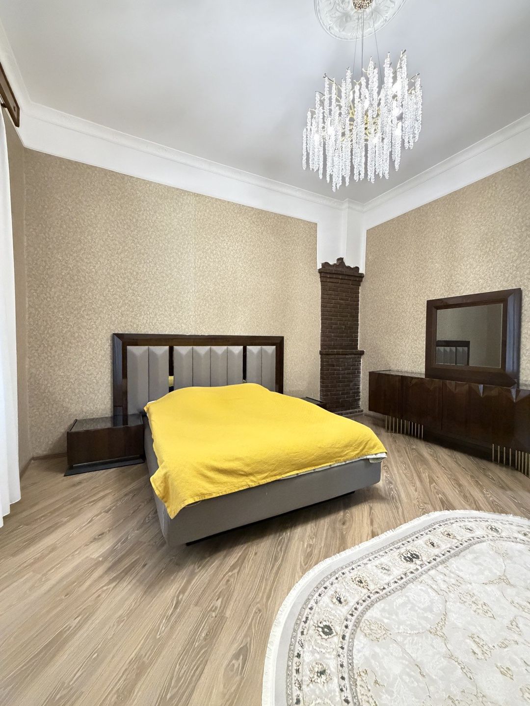 Satılır 4 otaqlı yeni tikili 200 m² — Mənzil, Bakı (8)
