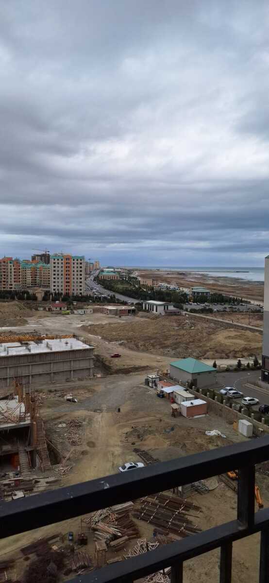 Satılır 2 otaqlı yeni tikili 75 m² — Mənzil, Sumqayıt (3)