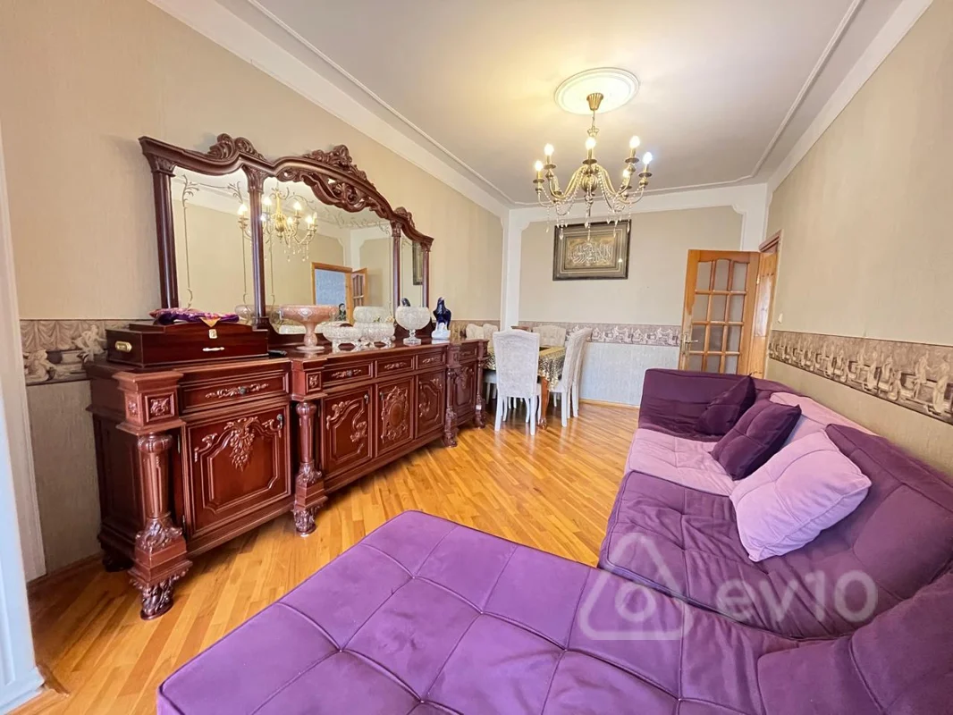 4 otaqlı mənzil, 120 m², Aşıq Molla Cümə — kirayə — Mənzil, Bakı (2)