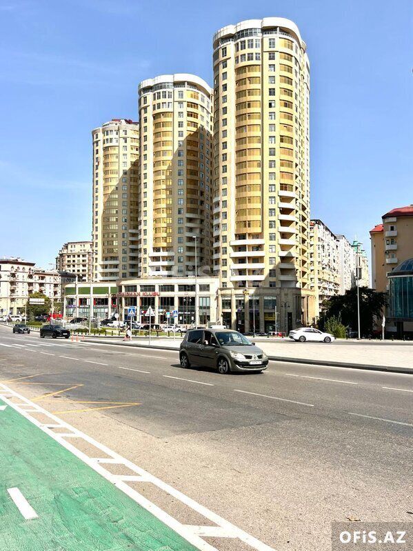 Yeni tikili Satılır Yasamal r., Nizami m., 3 otaq, 175 m² — Mənzil, Bakı (3)