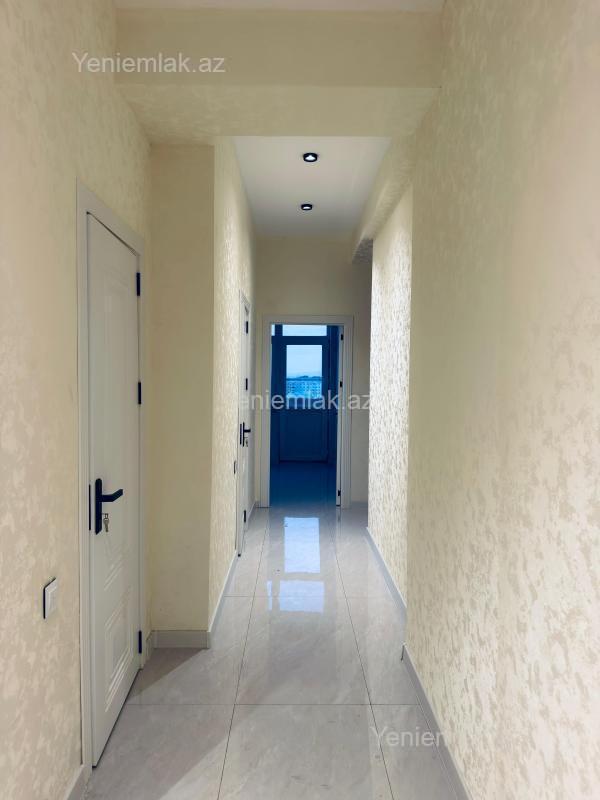 Satılır 2 otaqlı Bina evi menzil (Yeni tikili), 72 m², 6-cı mikrorayon — Mənzil, Sumqayıt (7)