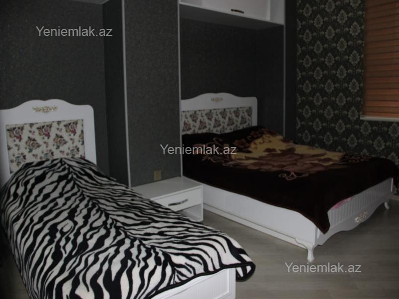Kirayə 1 otaqlı Bina evi menzil (Köhnə tikili), 40 m², Səbail rayonu — Mənzil, Bakı (3)
