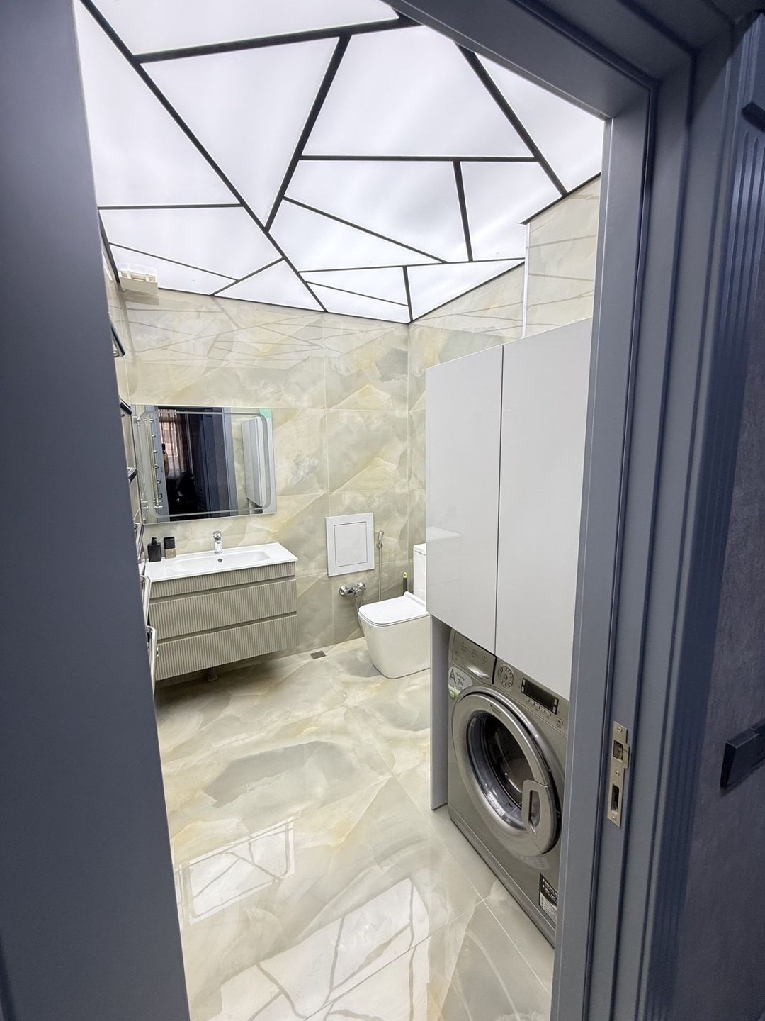 Satılır 3 otaqlı yeni tikili 120 m² — Mənzil, Bakı (10)
