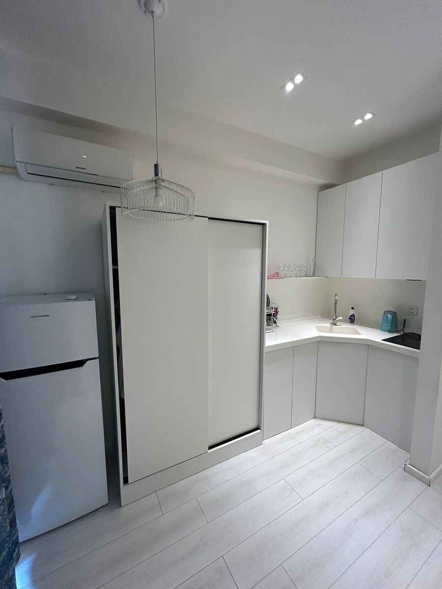 İcarəyə verilir 2 otaqlı yeni tikili 42 m² — Mənzil, Bakı (7)