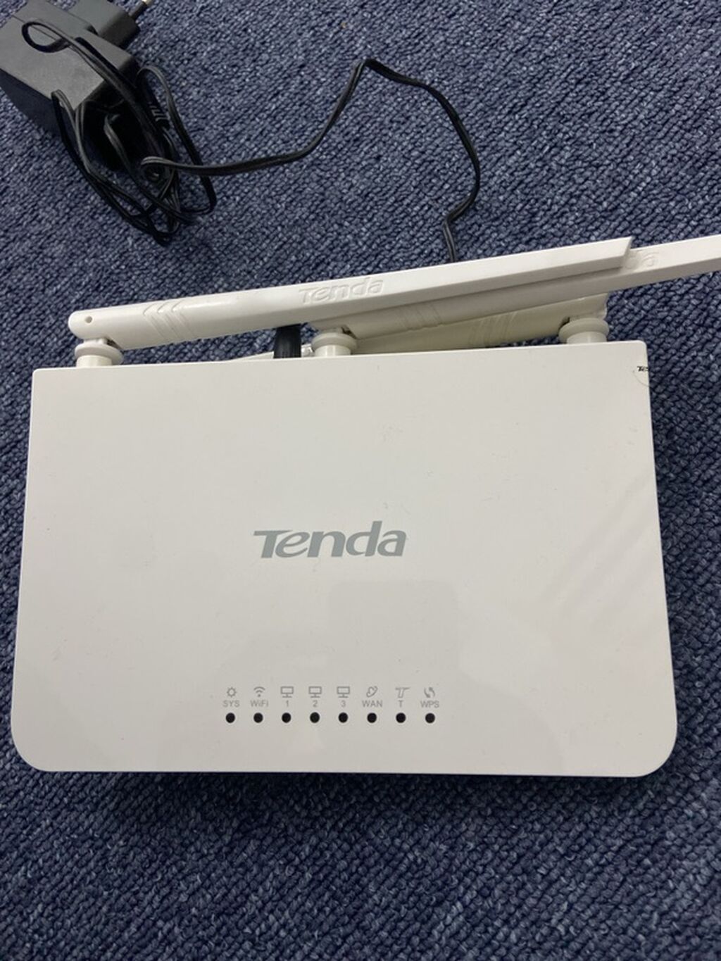 İki işlək router satılır, yaxşı vəziyyətdədir. 1. TP-Link Archer C50 — Şəbəkə və server avadanlığı, Bakı (3)