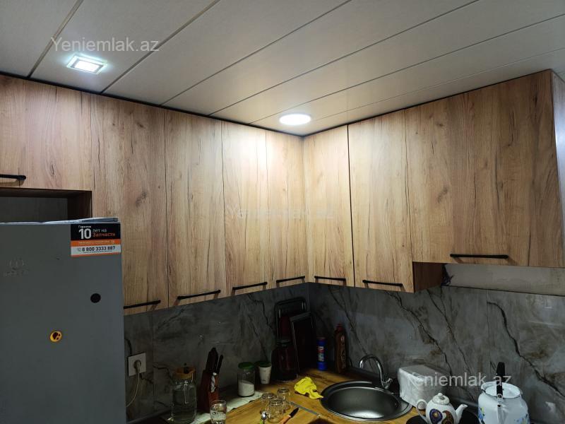Satılır 2 otaqlı Bina evi menzil (Köhnə tikili), 50 m², 5-ci mikrorayon — Mənzil, Sumqayıt (9)