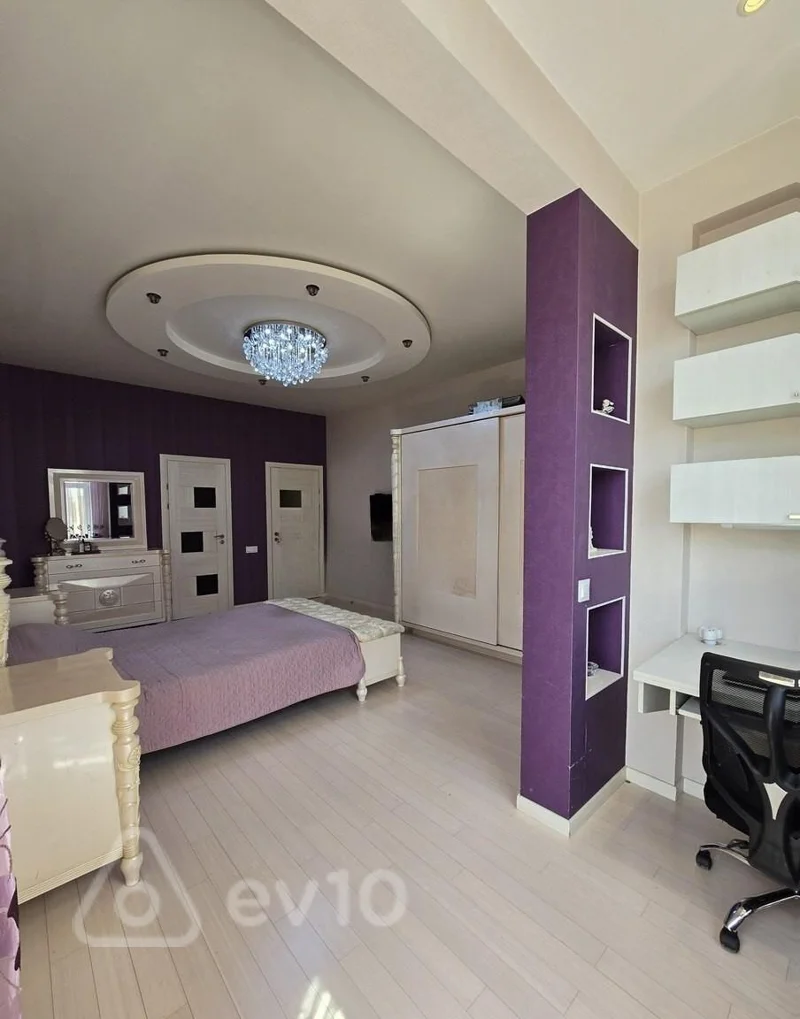 3 otaqlı mənzil, 130 m², Salamzadə — Mənzil, Bakı (9)