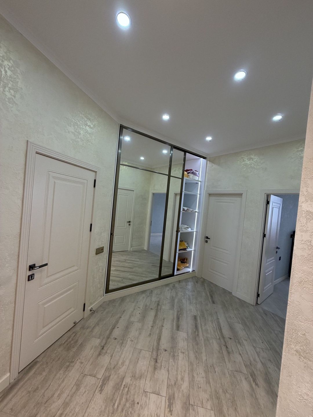 Satılır 3 otaqlı yeni tikili 116 m² — Mənzil, Bakı (8)