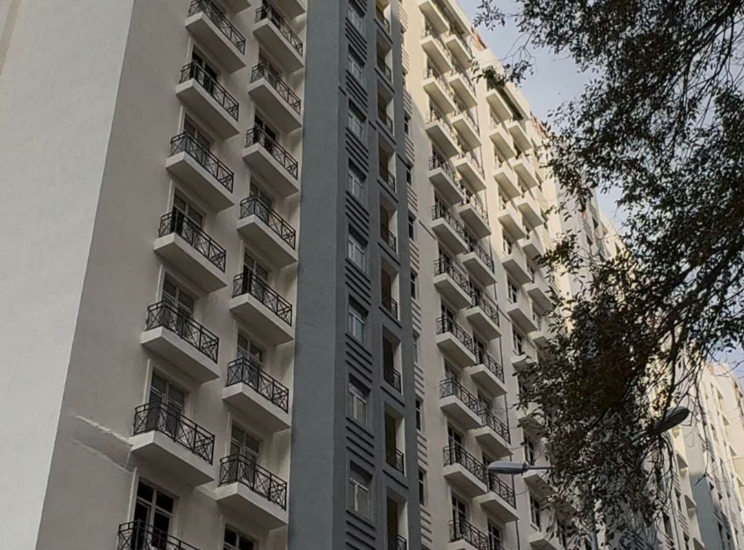 Satılır 2 otaqlı yeni tikili 55 m² — Mənzil, Bakı (2)
