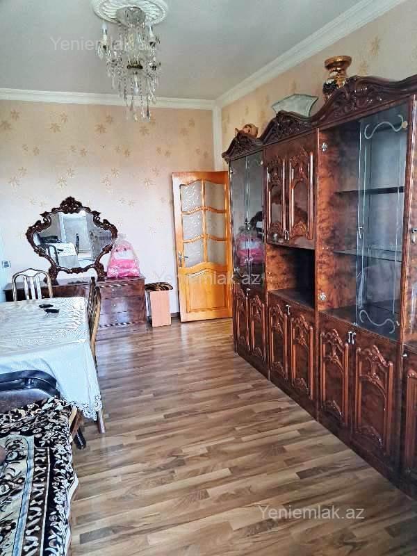 Kirayə 2 otaqlı Bina evi menzil (Köhnə tikili), 52 m², Sabunçu rayonu — Mənzil, Bakı (8)