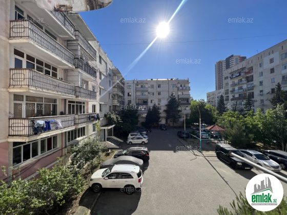 Satılır 3 otaqlı 100 m² yeni tikili Şah İsmayıl Xətai m — Mənzil (3)
