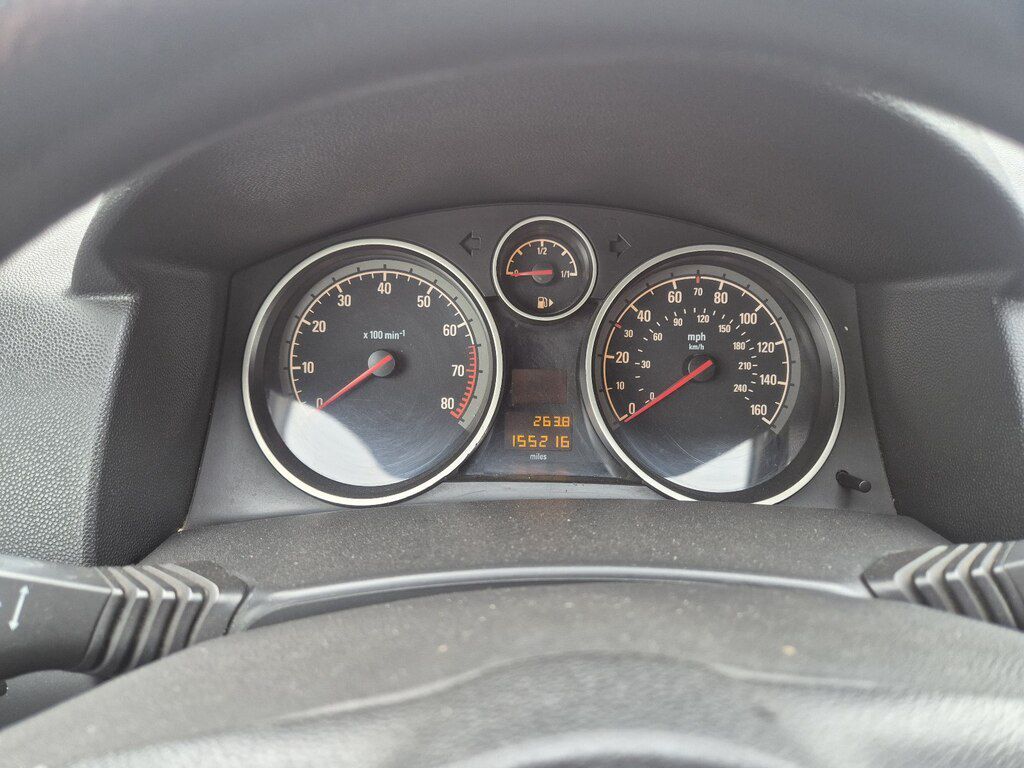 Opel Astra, 1.8 L, 2007 il, 249 796 km — Avtomobillər, Quba (5)