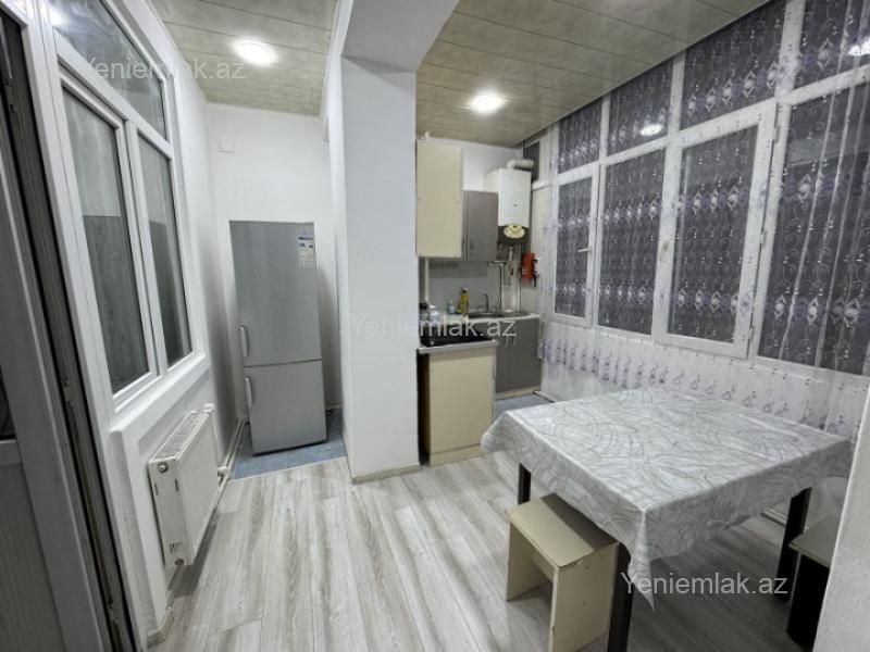 Kirayə 2 otaqlı Bina evi menzil (Yeni tikili), 60 m², Xətai rayonu — Mənzil, Bakı (2)