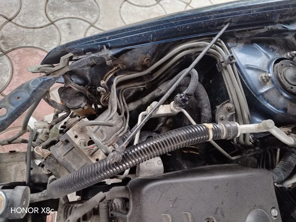 Toyota Corolla, 1.4 L, 2005 il, 305 000 km — Avtomobillər, Cəlilabad (2)