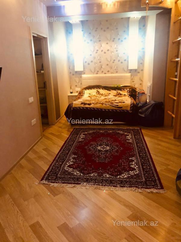 Kirayə 3 otaqlı Bina evi menzil (Yeni tikili), 78 m², Yasamal rayonu — Mənzil, Bakı (4)