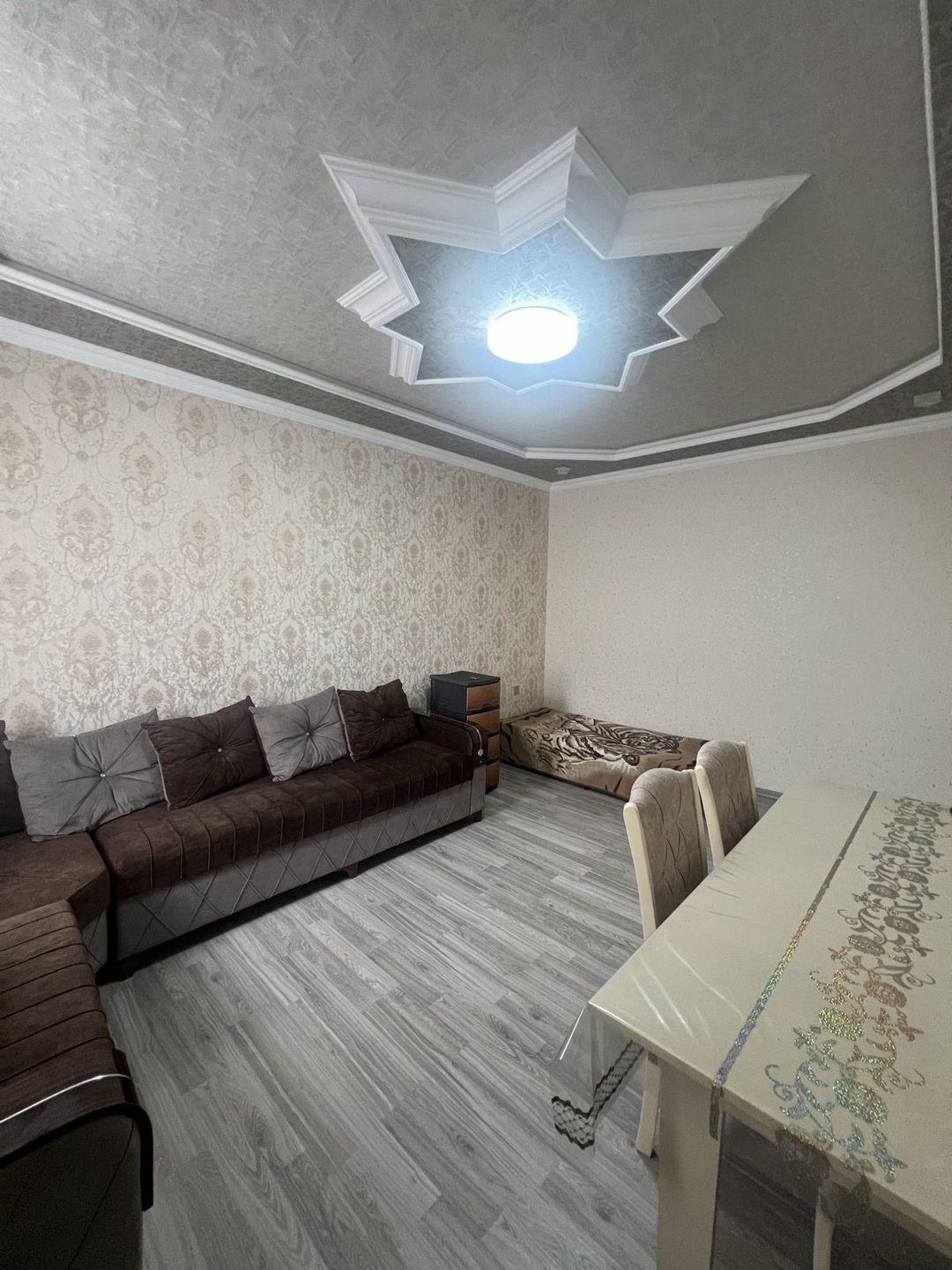 İcarəyə verilir 1 otaqlı köhnə tikili 40 m² — Mənzil, Bakı (4)