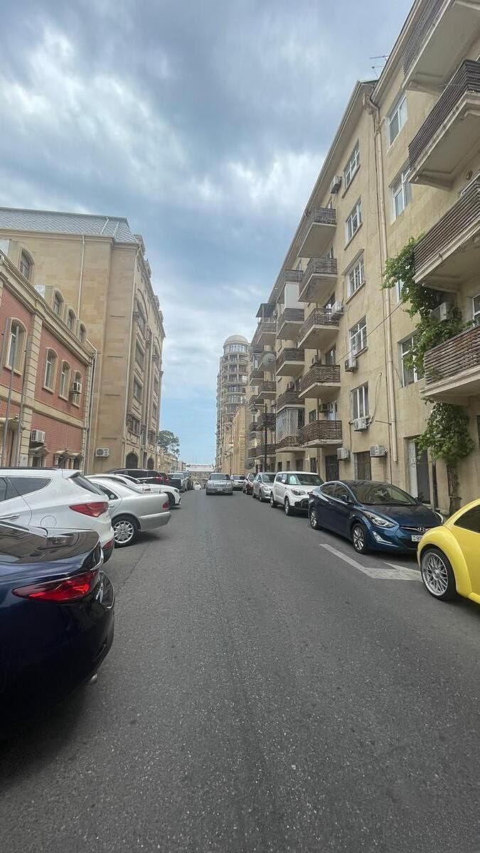 İcarəyə verilir 3 otaqlı yeni tikili 100 m² — Mənzil, Bakı (12)