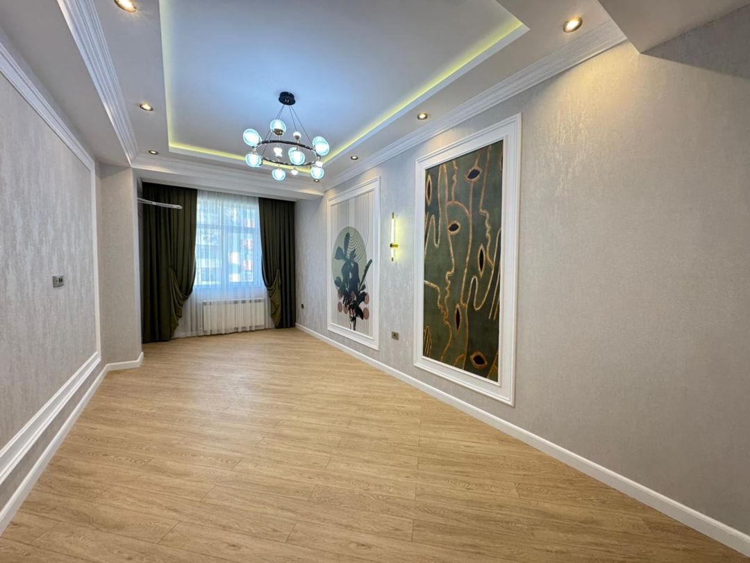 Satış: 3 otaqlı Yeni tikili, 116 m², Xətai rayonu — Mənzil, Bakı (7)
