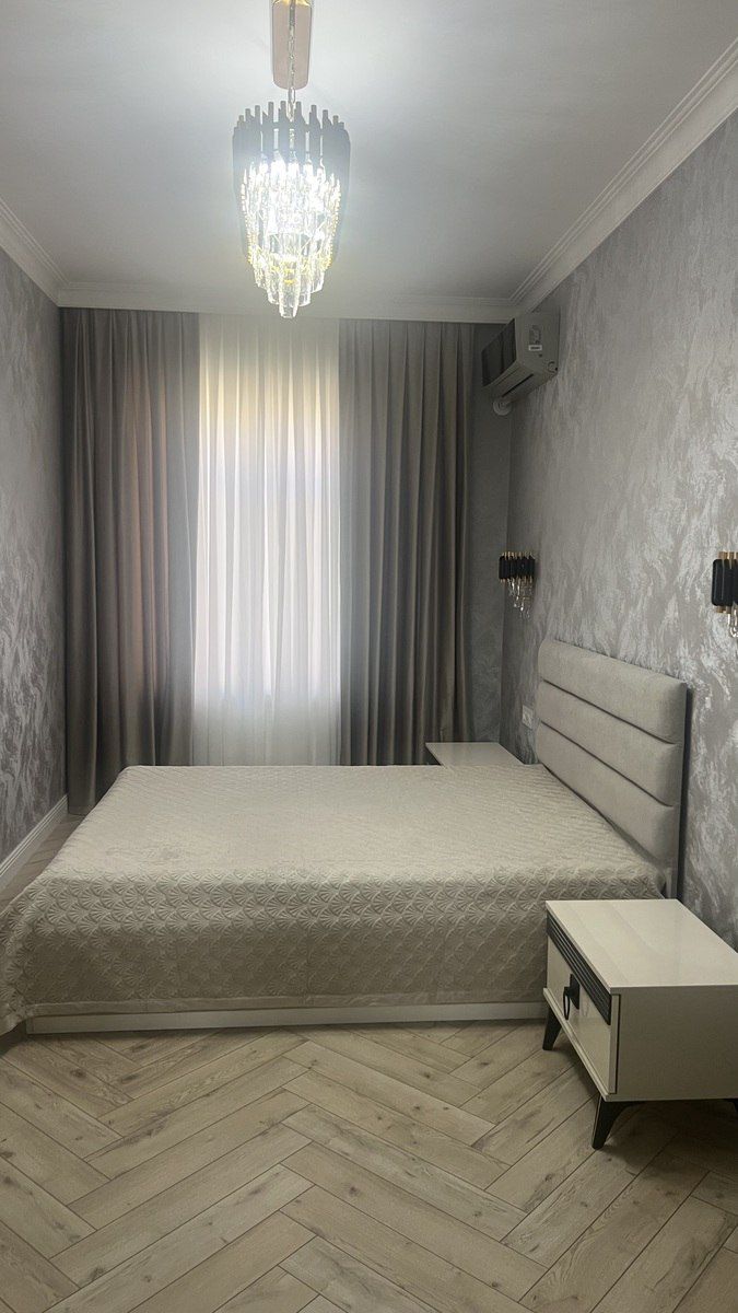 İcarəyə verilir 2 otaqlı köhnə tikili 60 m² — Mənzil, Bakı (6)