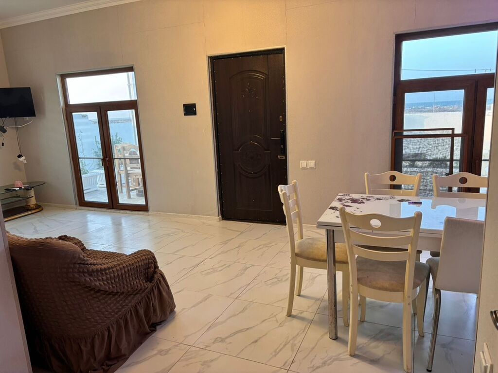 3 otaqlı, 75 kv. m, Kredit yoxdur, Yeni təmirli — Ev, villa, Fatmayı (3)