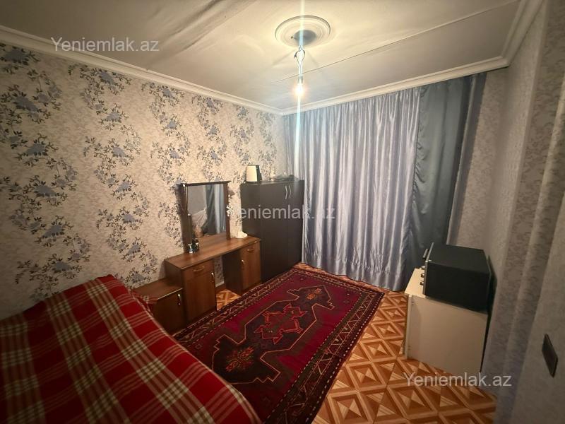 Satılır 2 otaqlı Bina evi menzil (Köhnə tikili), 60 m², Sabunçu rayonu — Mənzil, Bakı (4)