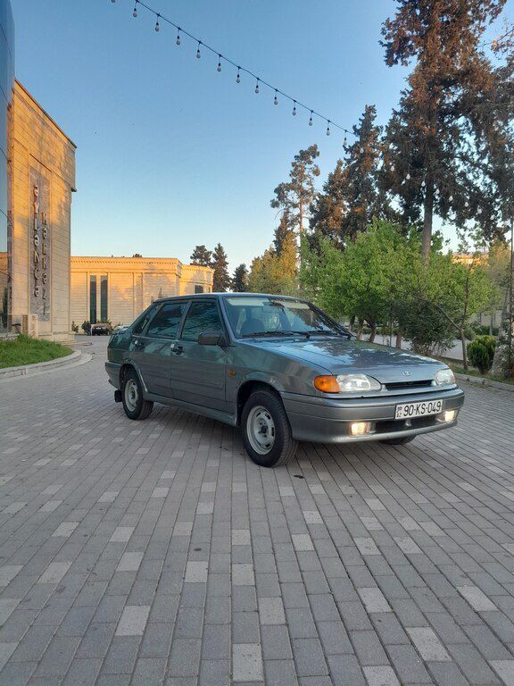 Lada (VAZ) 2115, 1.6 L, 2011 il, 285 000 km — Avtomobillər, İmişli (7)