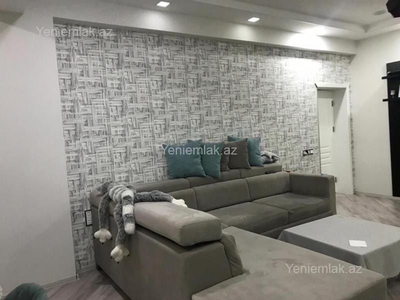 Satılır 3 otaqlı Bina evi menzil (Yeni tikili), 107.7 m², Sabunçu rayonu — Mənzil, Bakı (2)