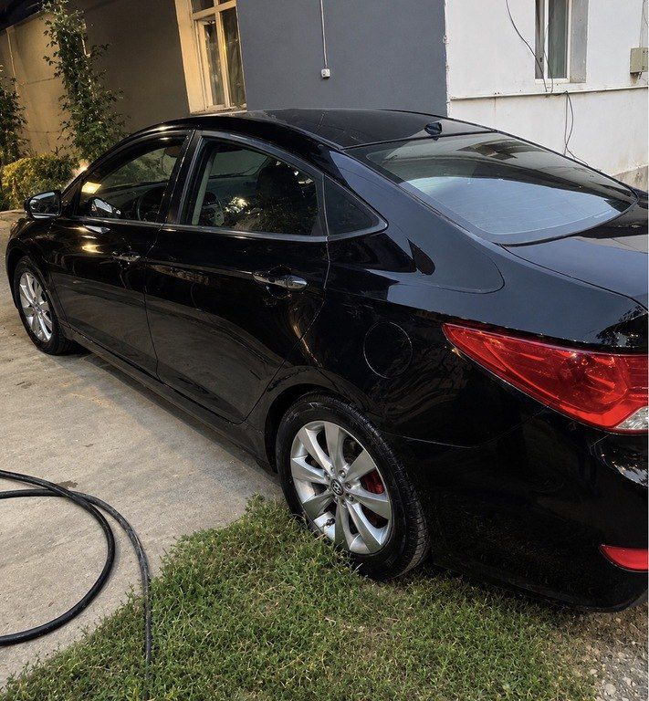 Hyundai Accent, 1.6 L, 2012 il, 209 000 km 90-ZN-389 — Avtomobillər, Mingəçevir (3)
