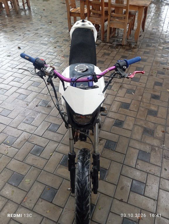 Tufan S 150, 150 sm3, 2024 il, 150 000 km — Motosikletlər, Sumqayıt (4)