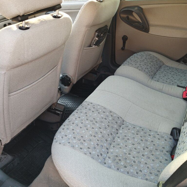 Lada (VAZ) Kalina, 1.6 L, 2008 il, 198 000 km 27-BS-543 — Avtomobillər, Qusar (7)